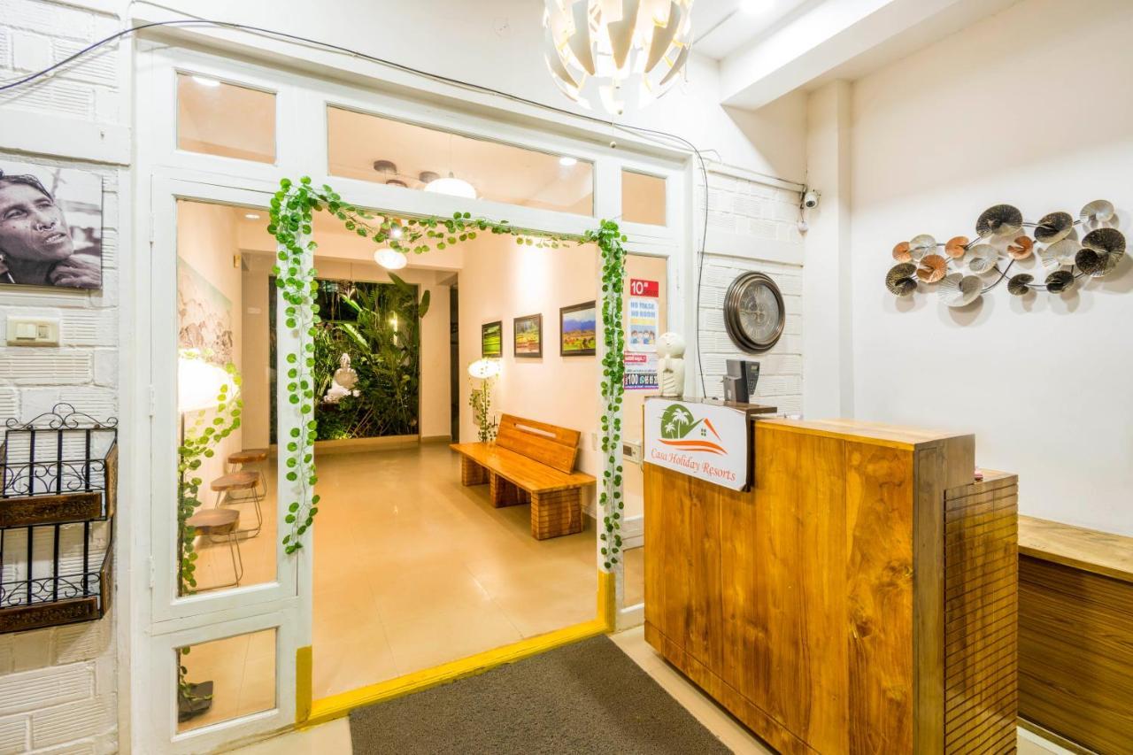 اراكو Casa Holiday Resorts المظهر الخارجي الصورة