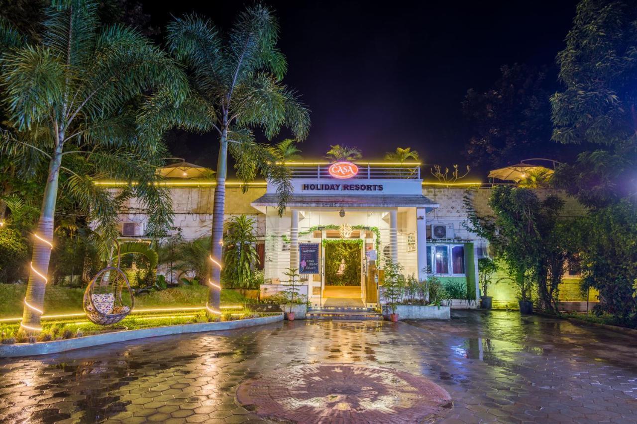 اراكو Casa Holiday Resorts المظهر الخارجي الصورة