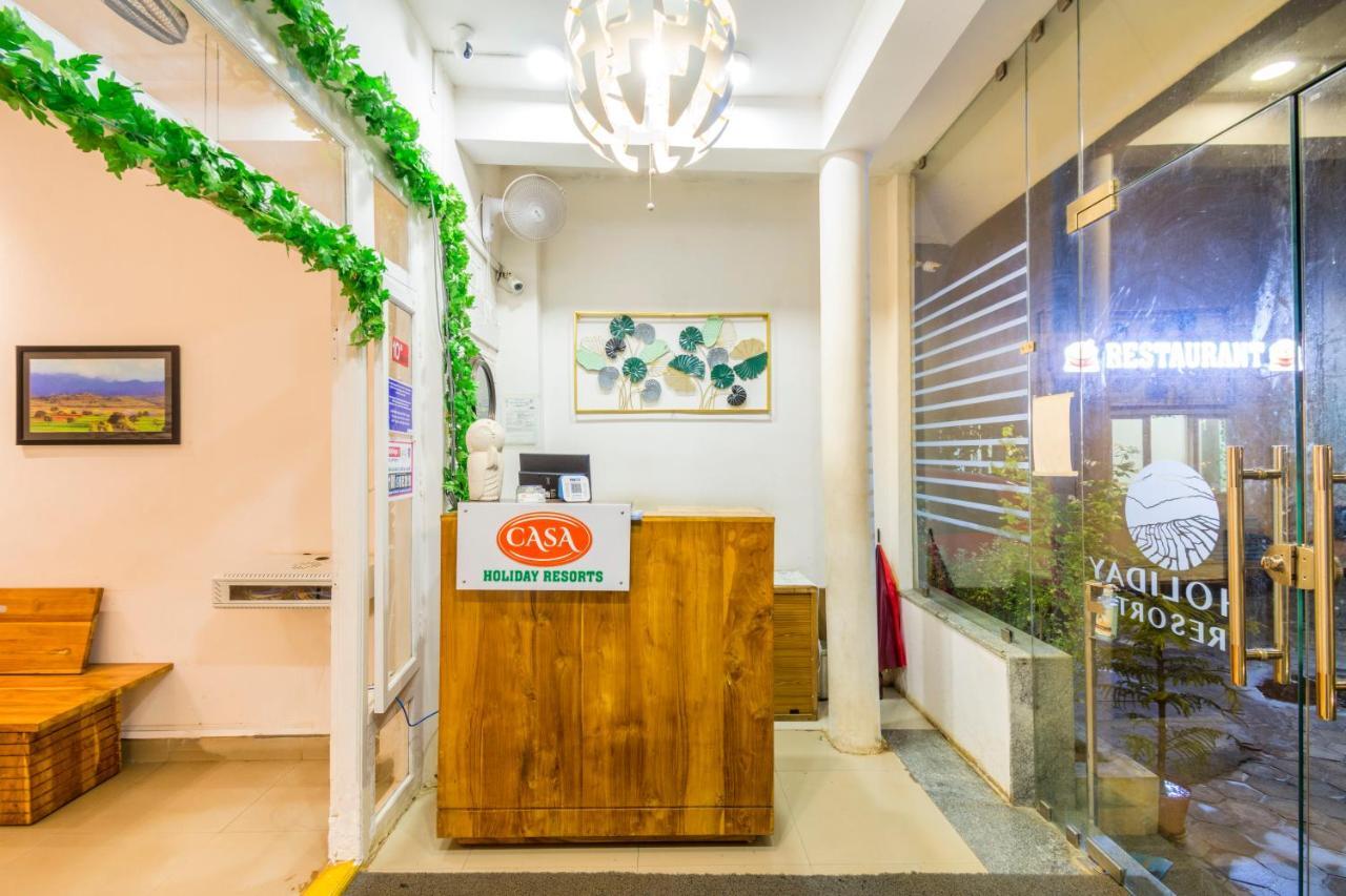 اراكو Casa Holiday Resorts المظهر الخارجي الصورة